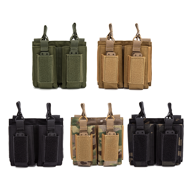 Magazine Holder Rack - M4 M14 M16 AK AR Подсумок