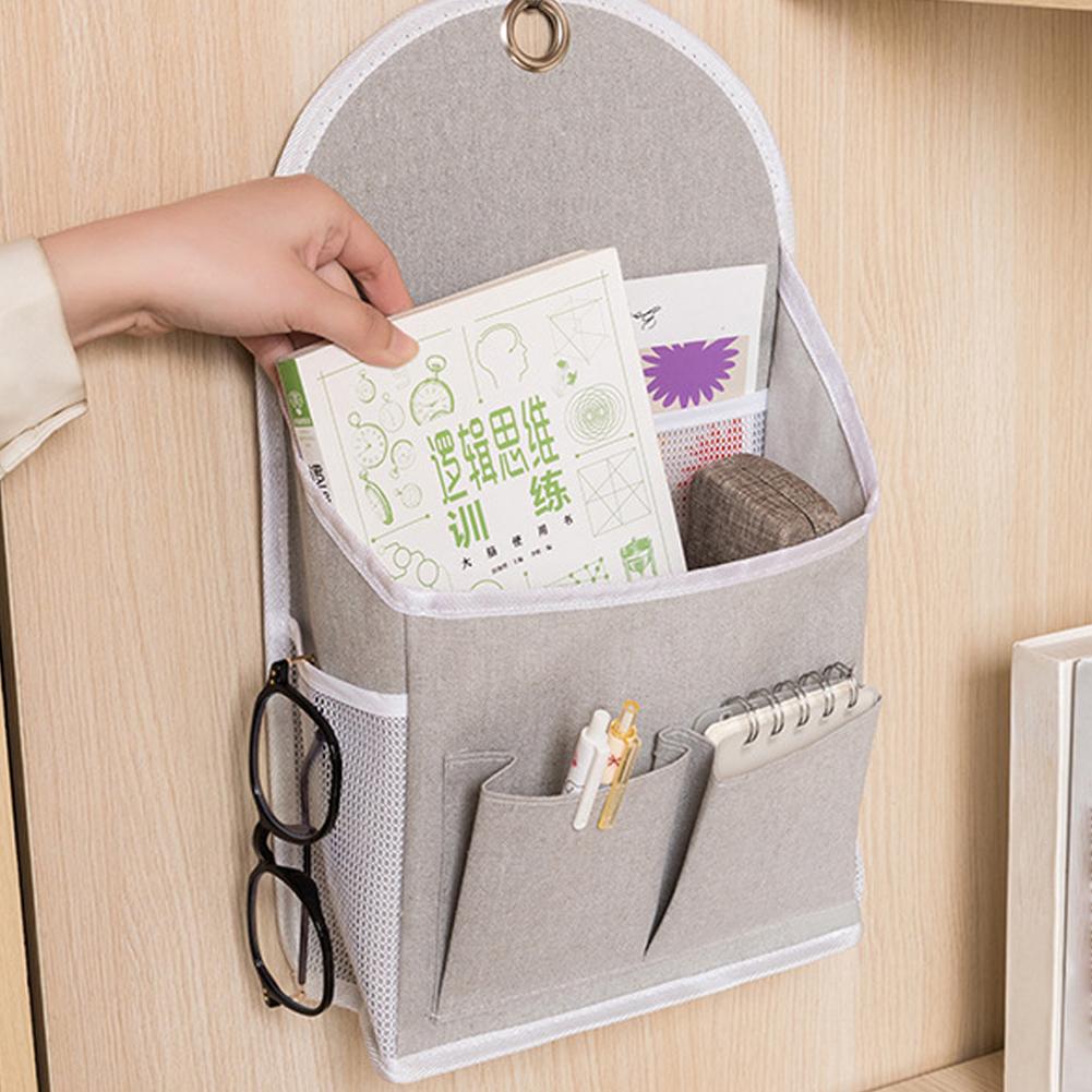 Тканевая подвесная сумка-орган – обзор и цена Magazine Holder Rack
