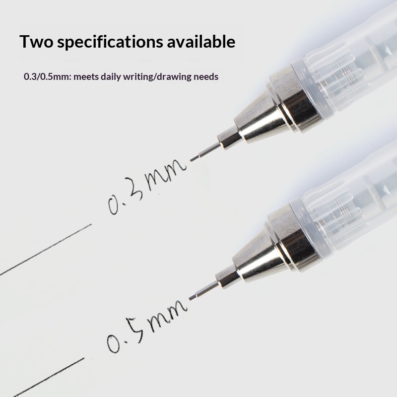 Механический карандаш TOMBOW M – обзор и цена Mechanical Pencil 0.3