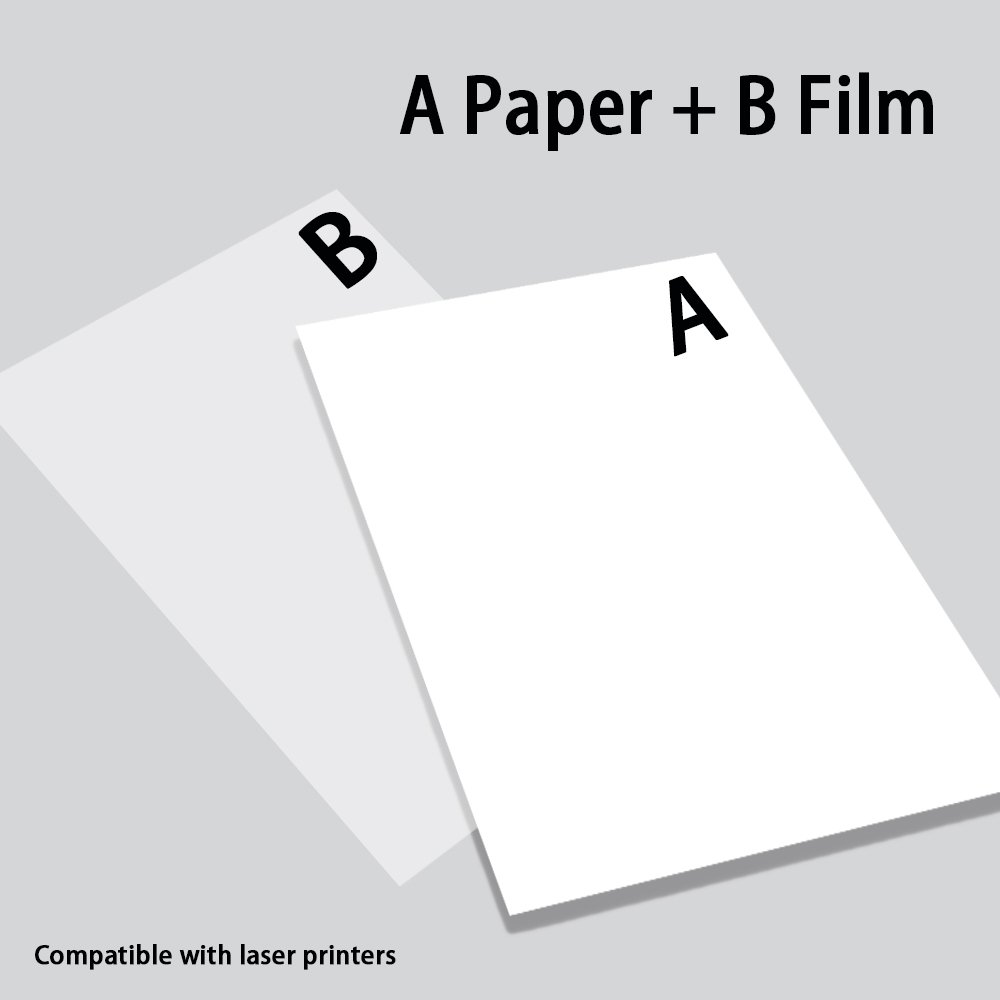 Размер А4 для лазерного и стру – обзор и цена Ink Blotter Paper
