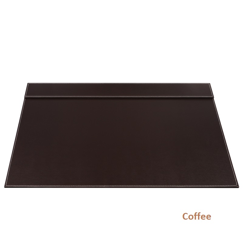 Коврик для офисного стола из и – обзор и цена Leather Desk Pad
