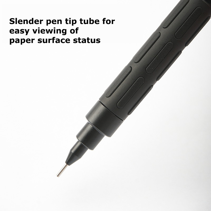 Pentel PG1000 Graph For PRO Че – обзор и цена Mechanical Pencil 0.3
