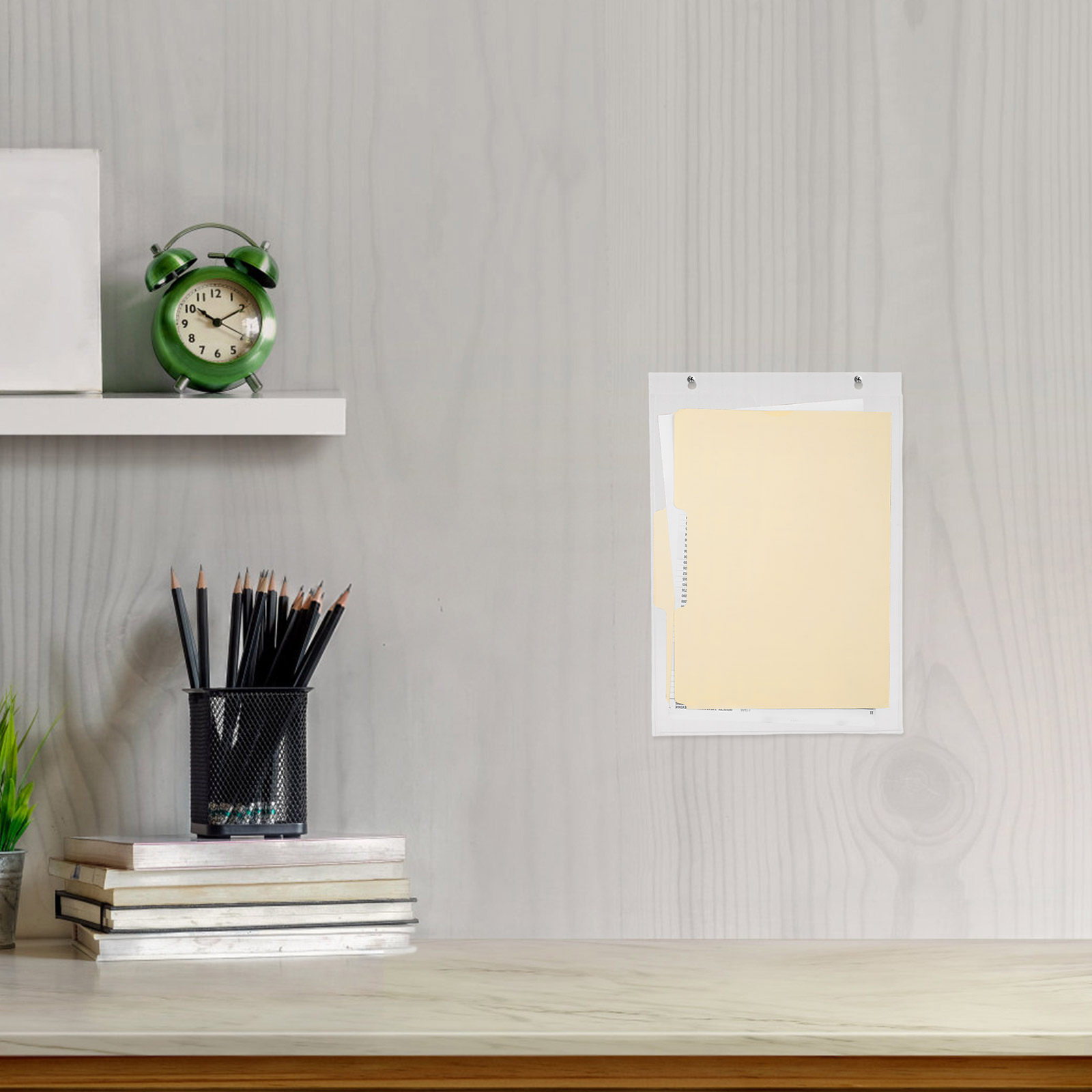 Прозрачный настенный акриловый – обзор и цена Magazine Holder Rack