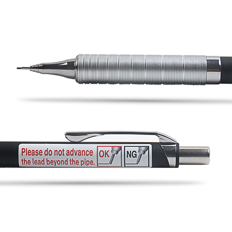 Карандаш механический Pentel O – обзор и цена Mechanical Pencil 0.3