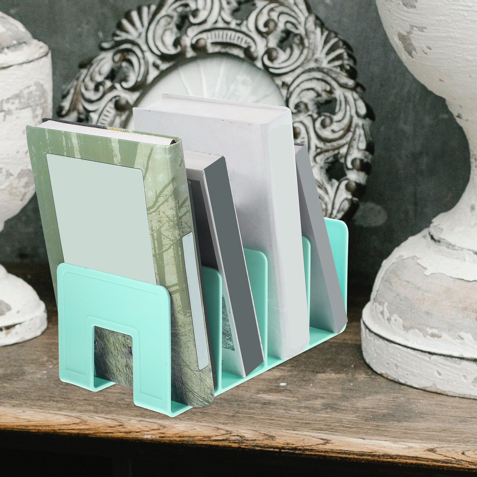 Настольная подставка для хране – обзор и цена Magazine Holder Rack