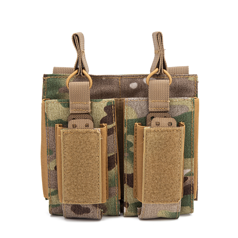 M4 M14 M16 AK AR Подсумок для  – обзор и цена Magazine Holder Rack