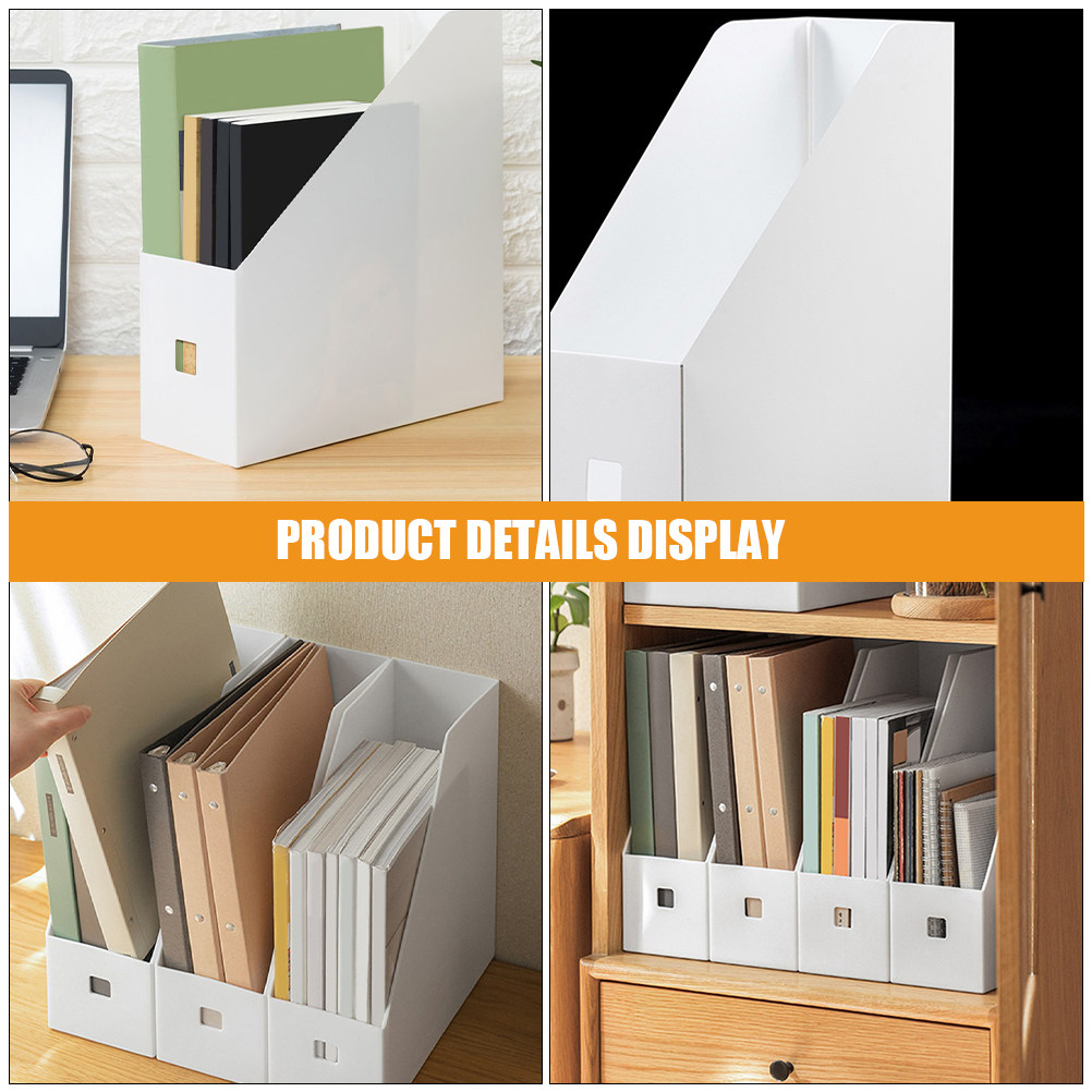 4 шт. пластиковых органайзера  – обзор и цена Magazine Holder Rack