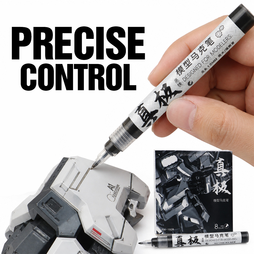 Набор маркеров для моделей (1/ – обзор и цена Copic Marker Sketch