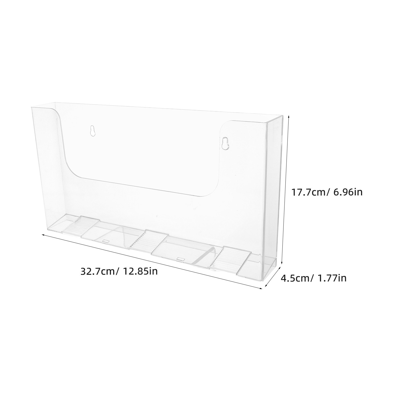 2 шт. настенного держателя для – обзор и цена Magazine Holder Rack