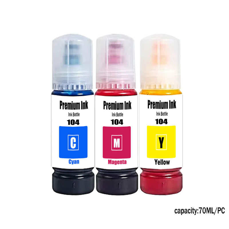 104 премиальных цветных совмес – обзор и цена Fountain Pen Bottled Ink